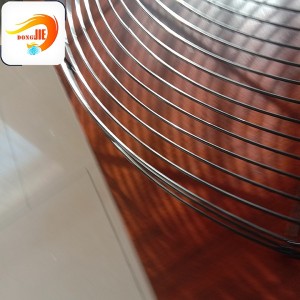 Wire mesh manufacturer custom fan grill fan cover