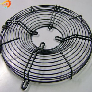 Chinese metal mesh factory finger guard for fan cover