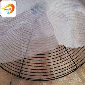 Chinese metal mesh factory finger guard for fan cover