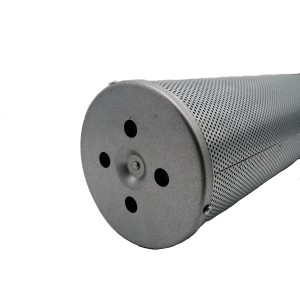 High efficiency high cylinder high quality activated carbon filter cylinder