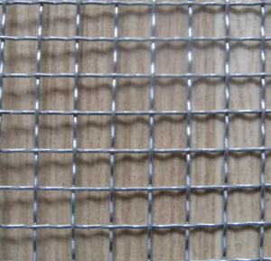 Stainless steel portable outdoor kitchen bbq mesh crimped wire mesh