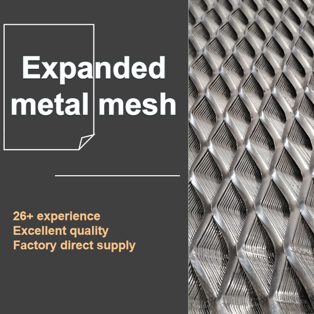 Wide range of practical applications of expanded metal mesh—Anping Dongjie Wire Mesh