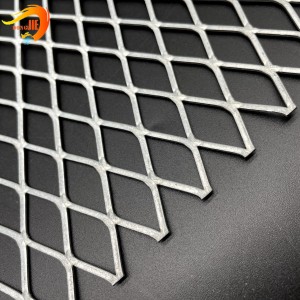 China Supplier Stainless Steel Expanded Metal Mesh for Bbq