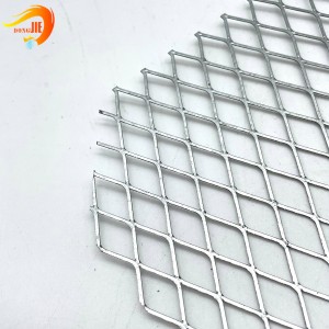 China Manufacturer Outdoor Barbecue Grill Expanded Metal Mesh
