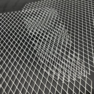 304 316 stainless steel BBQ mesh expanded metal mesh