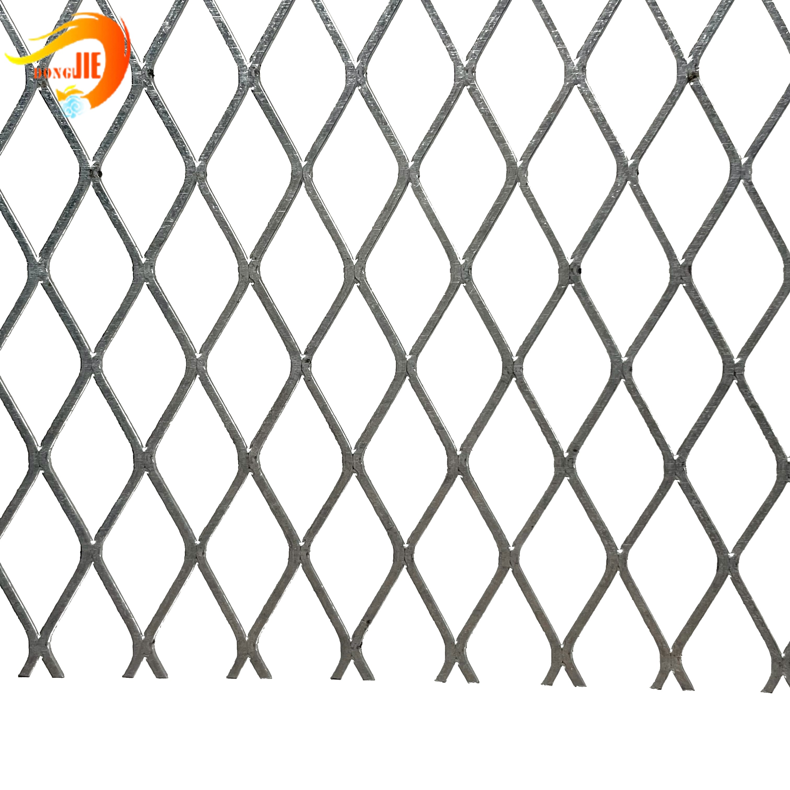 OEM/ODM Factory Barbecue Grill Mesh - China Stainless Steel Metal Mesh For Bbq Cooking Mesh – Dongjie