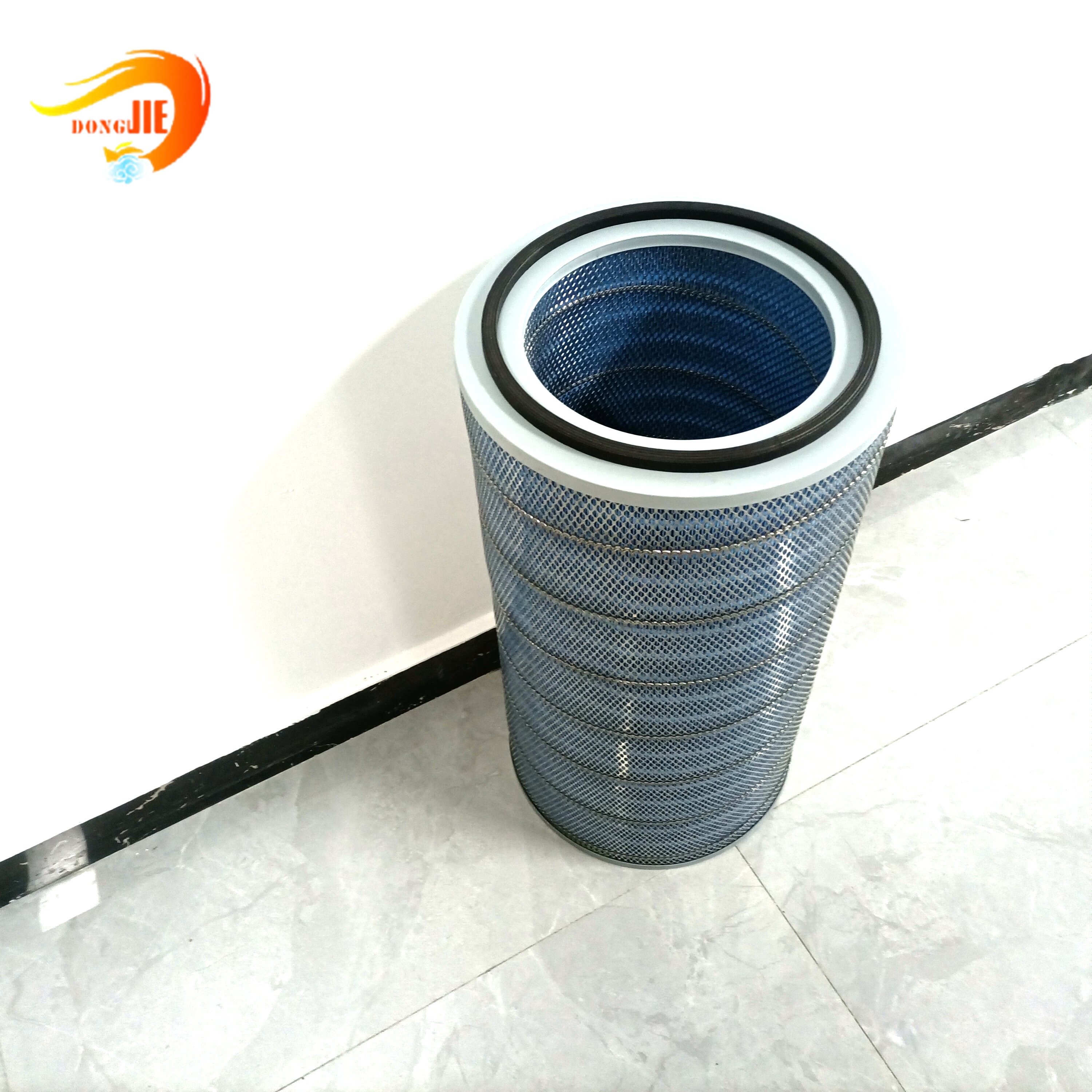 Production Video Sharing——Air Filter Cartridge