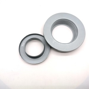 Stainless Steel Filter End Caps for Industrial Dust Collection