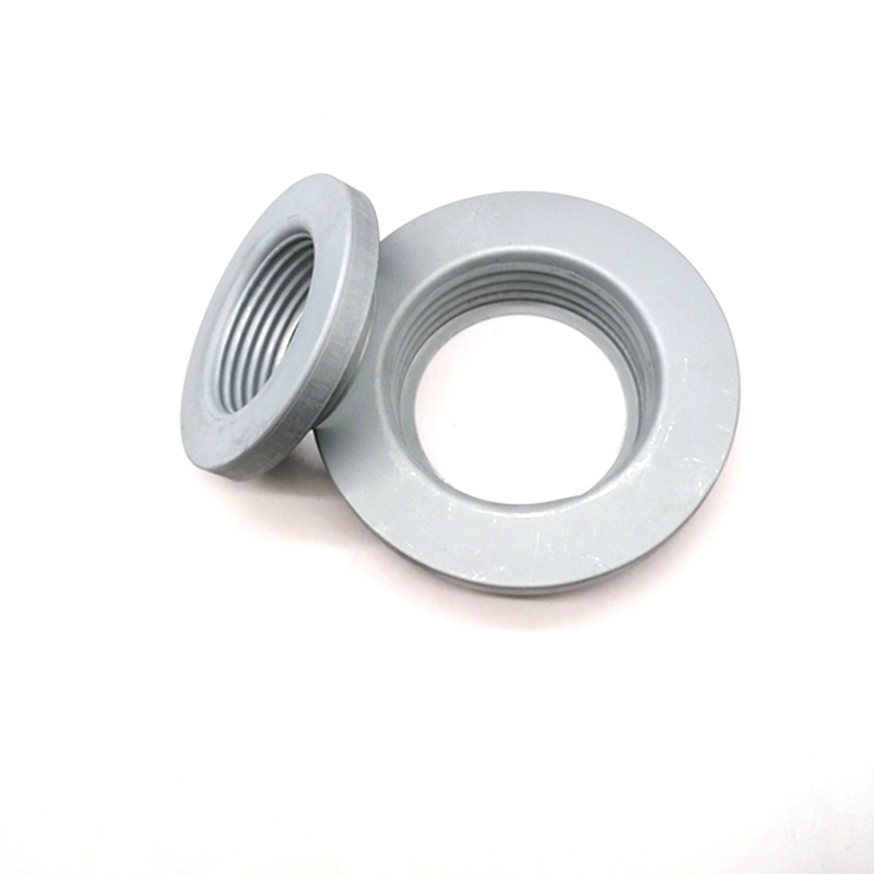 Hot sale Filter Screen - Stainless Steel Filter End Caps for Industrial Dust Collection – Dongjie