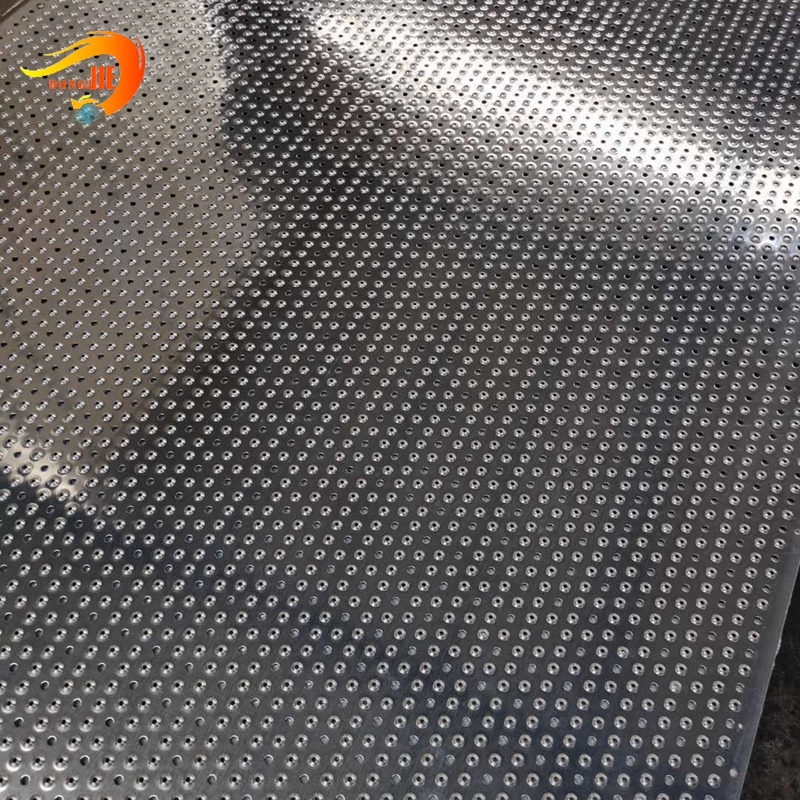 non-slip perforated sheets