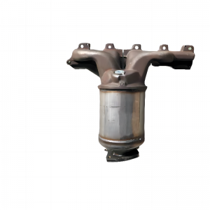 Direct fit catalytic converter for Opel Astra H 1.8i Z1.8XE 08/04- OBD,Euro II-Euro