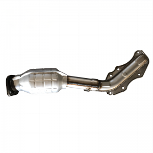 High Performance Catalytic converter Ceramic Substrate For ToyotaCrown Reiz 3.0