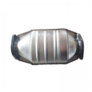 China exhaust x pipe security catalytic converter 100NX 1.6 16V GA16DS 10/90-9/92 for Nissan issan