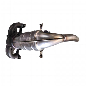 Auto Engine Performance Parts Catalytic Converter For Fiat palio 1.28V1997-2004