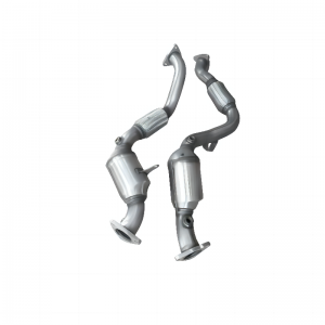 New Catalytic Converters For 2007-2010 Volkswagen Touareg 3.6L Catalytic Converter Replacement
