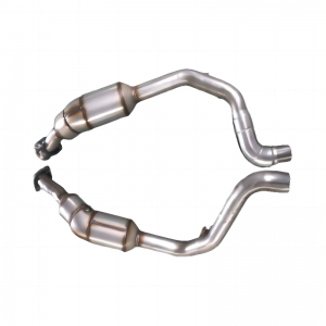 High Quality Exhaust Catalytic Converter For Land Rover  Range Rover Sport 3.0T V6 2014-2017 front  From China supplier