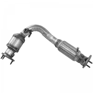 Direct Fit Catalytic Converter Fits:2010-2017 CHEVROLET EQUINOX