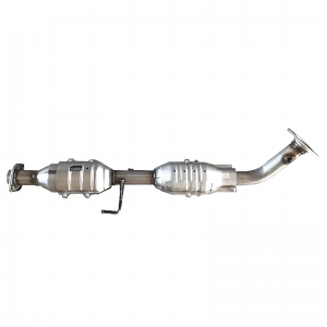 Factory Catalytic Converter for toyota Pardo2700 Direct-Fit MT model 2009-2012
