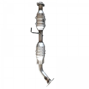 catalytic converters direct fit Previa 3.5 Euro 4 OBD emission standard suppl for Toyota