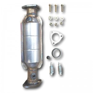 1996-2001 Acura Integra GS, LS, 1.8L 4-Cylinder Catalytic Converter