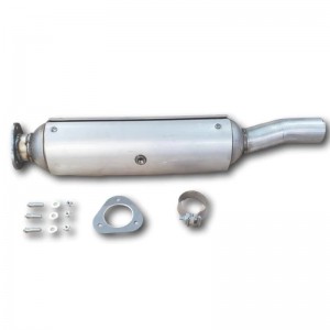 Ford E-450 Stripped Chassis / Motorhome 6.8L V10 catalytic converter 2016-2019