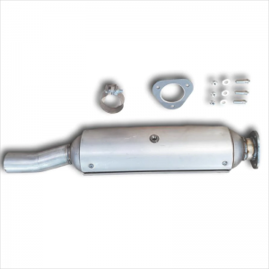 Ford E-450 Stripped Chassis / Motorhome 6.8L V10 catalytic converter 2016-2019