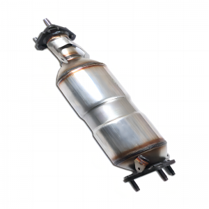 Factory supplied direct -fit catalytic converter HondaAccordCG5 2.3L 2001-2003
