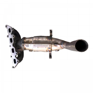Auto Engine Performance Parts Catalytic Converter For Fiat palio 1.28V1997-2004