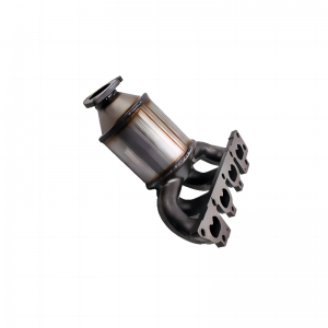 Catalytic Converter for Opel Astra G 1.4i Z1.4XE 4/00-9/04 Catalytic Converter Replacement