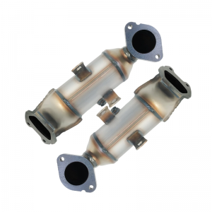 CATALYTIC CONVERTER COMPATIBLE WITH 2014-2021 DODGE RAM PROMASTER 674293 674292
