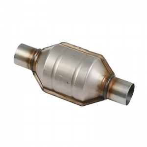 Hot Sale Universal Car Exhaust Catalytic Converter for Automotive