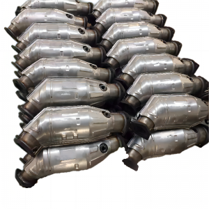 High quality Audi A4 1.6i direct-fit molds for catalytic converter