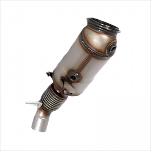 Factory supplied  catalytic converter BMW 440i 2017-2018 with high quality