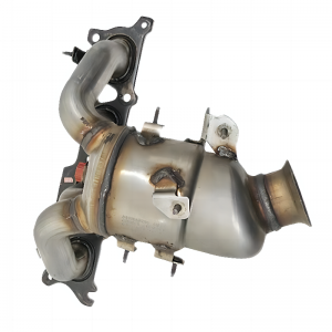 Factory supplied direct -fit catalytic converter Citroen DS51.6i THP 5FU 11/2011- 07/2015