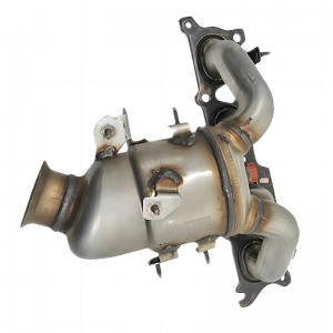 Factory supplied direct -fit catalytic converter Citroen DS51.6i THP 5FU 11/2011- 07/2015