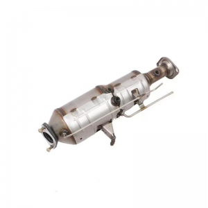 Three Way Catalytic Catalyst Converter EURO 6 Exhaust Catalytic Converter For Wuling Glory 2019-2022 1.8