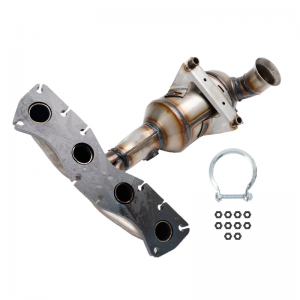 Auto Parts Citroen C3 PICASSO Catalytic Converter Car accessories
