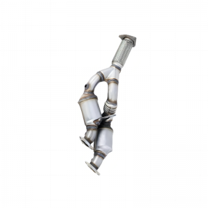 catalytic converter Euro 3 Euro 4 Factory supplied 3.2i BFD for Porsche Cayenne 03/2003- 12/2006