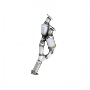 catalytic converter Euro 3 Euro 4 Factory supplied 3.2i BFD for Porsche Cayenne 03/2003- 12/2006