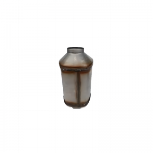 Pt Pd Rh Ceramic Honeycomb Catalyst Substrate Universal Catalytic Converter For Car Exhaust