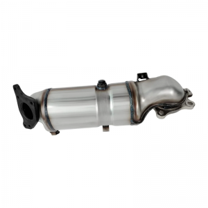 CATALYTIC CONVERTER COMPATIBLE WITH 2018-2022 HONDA ACCORD 679526