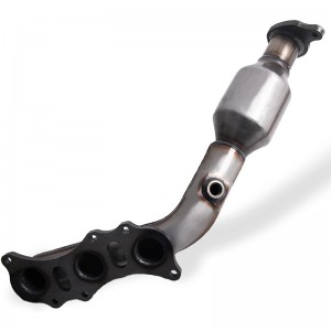 Catalytic Converter Compatible with 2003-2011 Toyota 4Runner FJ Cruiser Tacoma 4.0L