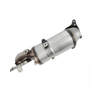 CATALYTIC CONVERTER COMPATIBLE WITH 2018-2022 HONDA ACCORD 679526