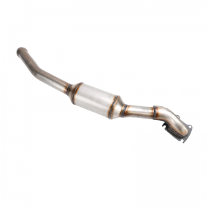 2011-2012 Jeep Grand Cherokee 3.6L Front Left & Right Catalytic Converter