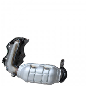 Car Exhaust Manifold Suitable for Toyota Highlander3.5 Catalytic Converter