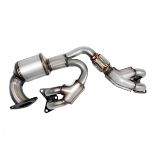 COMPATIBLE WITH 2015-2019 SUBARU LEGACY/OUTBACK 644079 CATALYTIC CONVERTER
