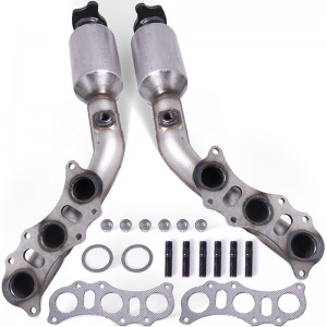 Catalytic Converter Compatible with 2003-2011 Toyota 4Runner FJ Cruiser Tacoma 4.0L