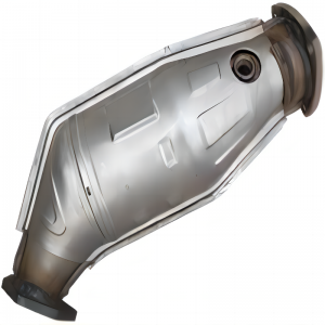 High Performance Catalytic Converters Ceramic Substrate 2.0i 20v 10/00-6/05 Replacement For Volkswa gen Passat