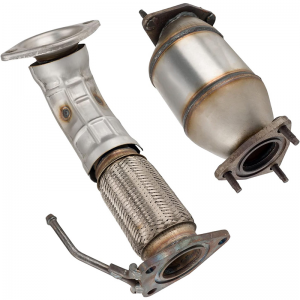 Catalytic Converter High Flow Replacement for 2008-2012 Accord 2.4L