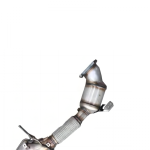 Factory sale directly Car Catalytic Converters 2010-2012 3.0L L6 GAS DOHC for Volvo XC60 Turbo